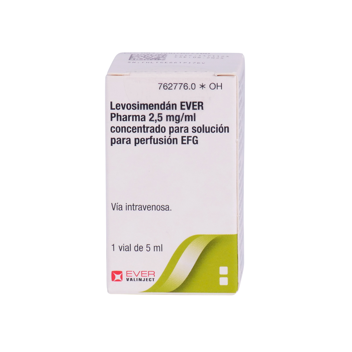 Levosimendan - EVER Pharma Spain