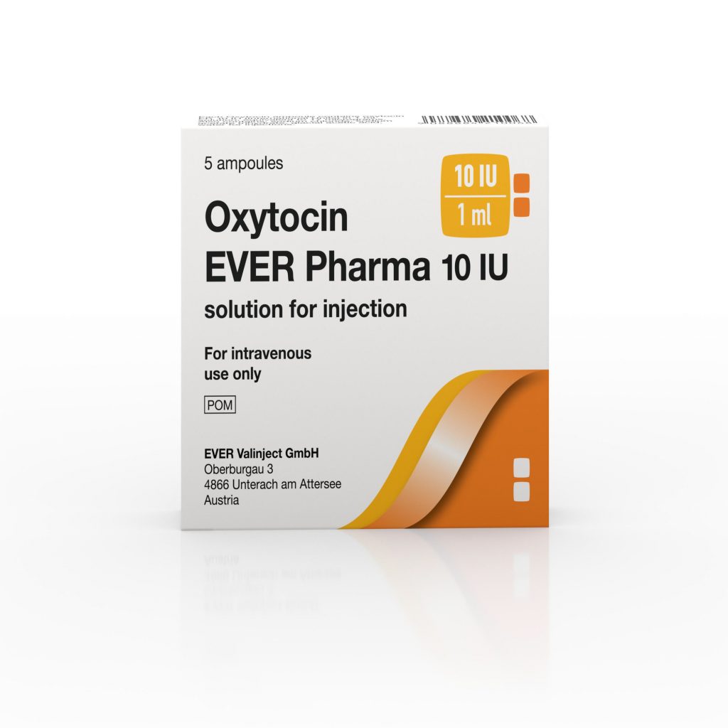 Oxytocin - EVER Pharma