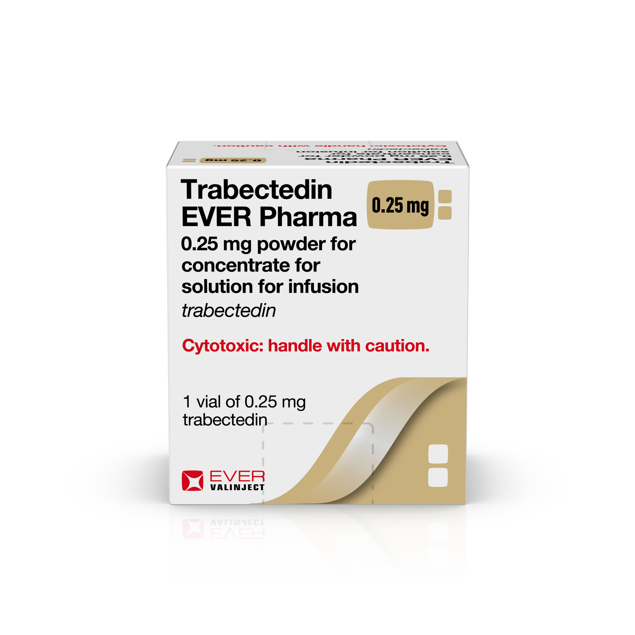 Trabectedin - EVER Pharma